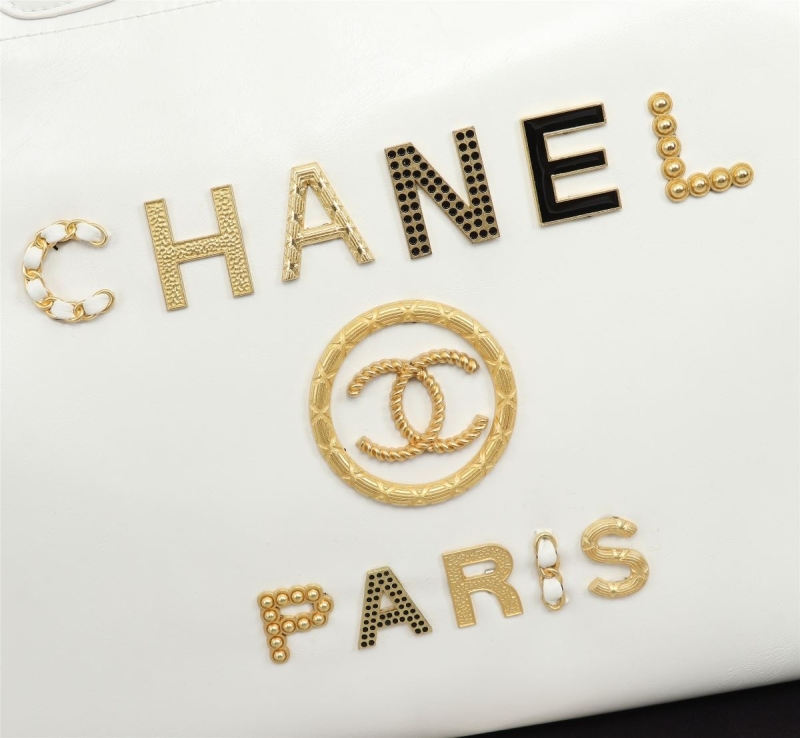 Chanel Shopping Bags